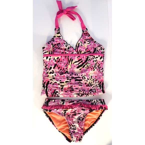 girls size 10 swimsuit